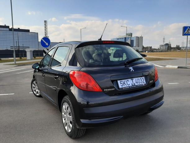 Peugeot 207 I, 2008 г.