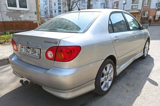 Toyota Corolla IX (E120, 130), 2003 г.