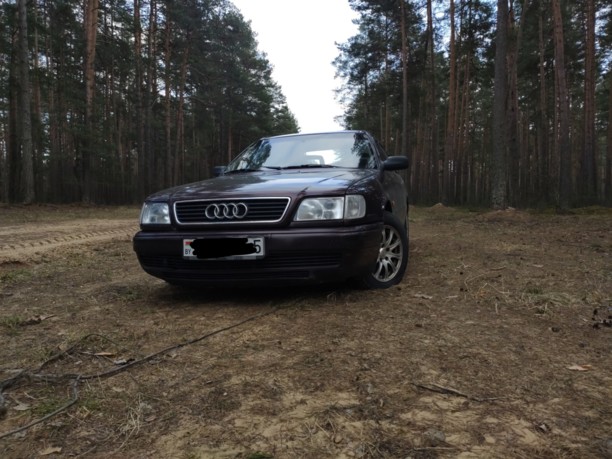 Audi 100 4A, C4, 1992 г.