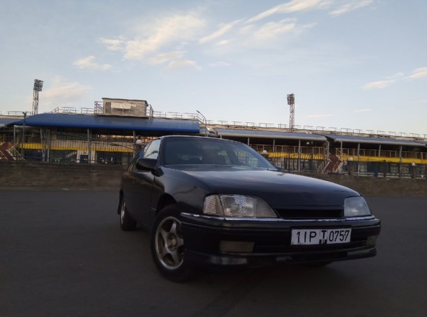 Opel Omega A, 1993 г.