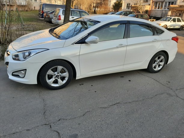 Hyundai i40 VF, 2013 г.