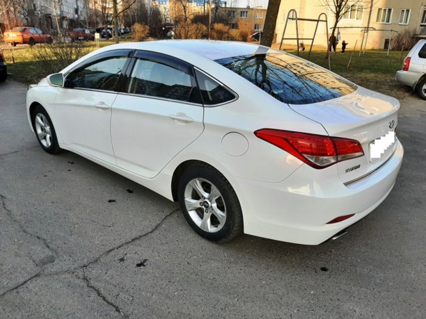 Hyundai i40 VF, 2013 г.