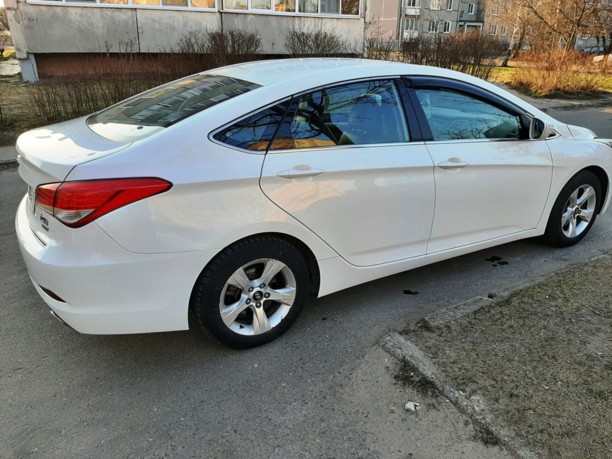 Hyundai i40 VF, 2013 г.