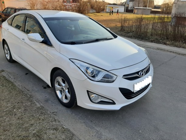 Hyundai i40 VF, 2013 г.