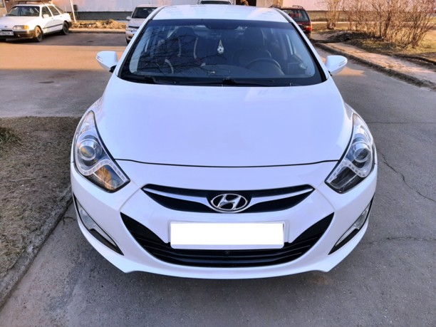 Hyundai i40 VF, 2013 г.