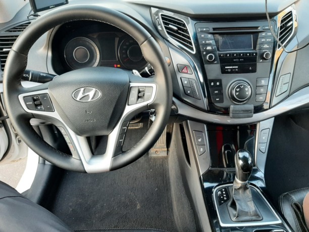 Hyundai i40 VF, 2013 г.