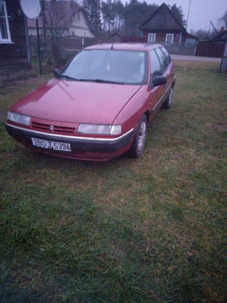 Citroen Xantia X1, 1997 г.