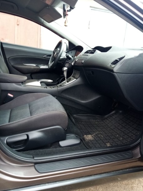 Honda Civic VIII · Рестайлинг, 2010 г.