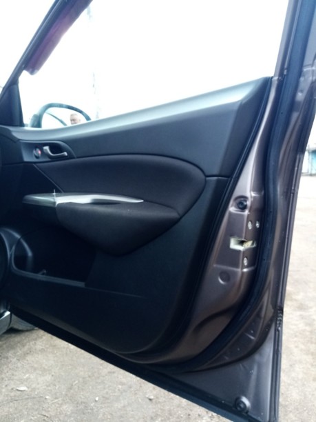 Honda Civic VIII · Рестайлинг, 2010 г.