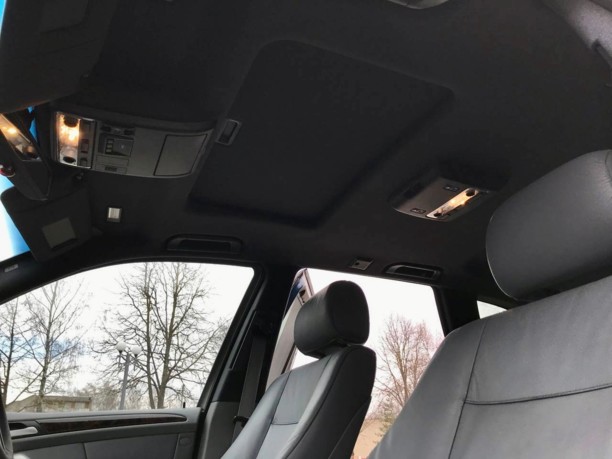 BMW X5 E53, 5 мест, 2003 г.
