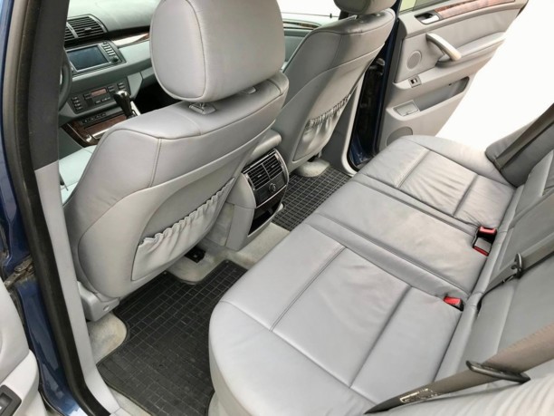 BMW X5 E53, 5 мест, 2003 г.