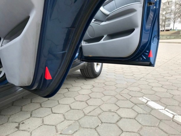 BMW X5 E53, 5 мест, 2003 г.