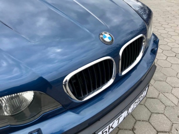 BMW X5 E53, 5 мест, 2003 г.