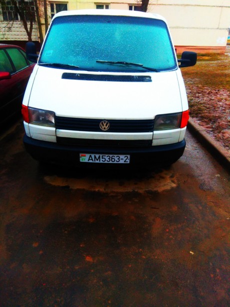 Volkswagen T4, 1993 г.