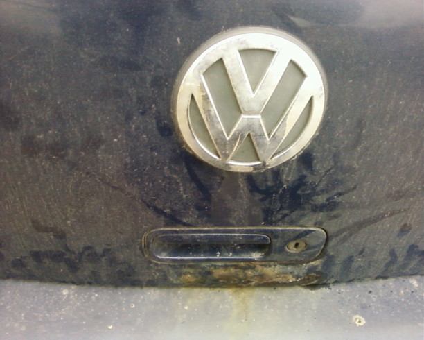 Volkswagen Golf IV, 1999 г.