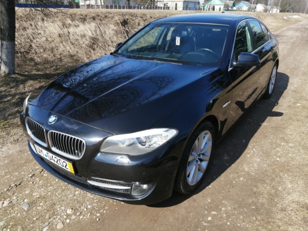 BMW 5 серия F10, F11, 2012 г.