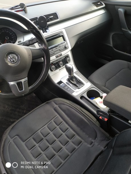 Volkswagen Passat B7, 2014 г.