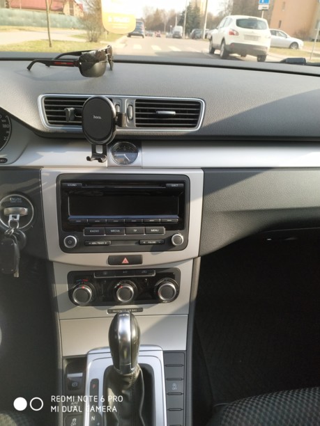 Volkswagen Passat B7, 2014 г.