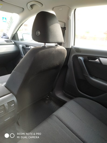 Volkswagen Passat B7, 2014 г.