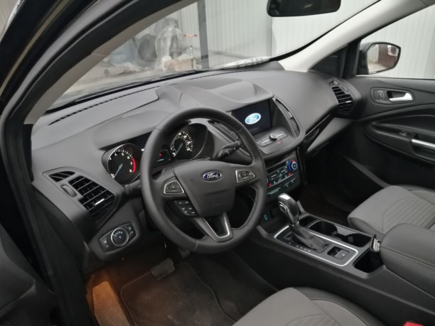 Ford Escape III · Рестайлинг, 2019 г.