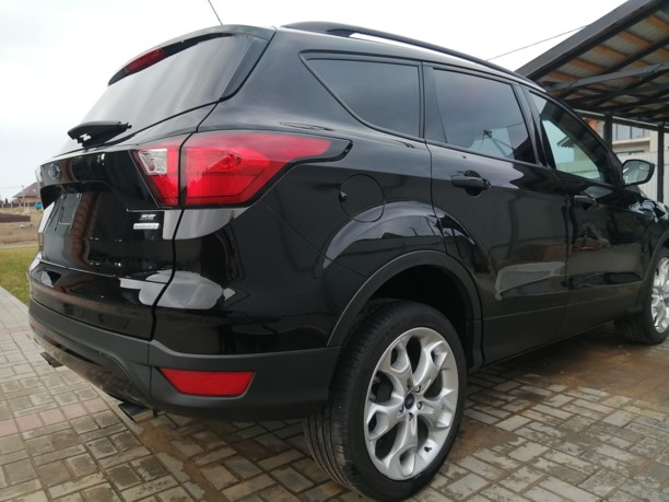 Ford Escape III · Рестайлинг, 2019 г.