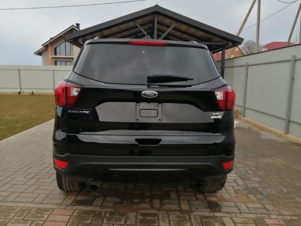 Ford Escape III · Рестайлинг, 2019 г.