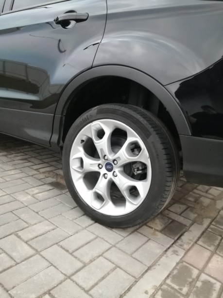 Ford Escape III · Рестайлинг, 2019 г.