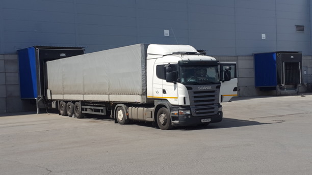 Scania R-series R380, 2007 г.