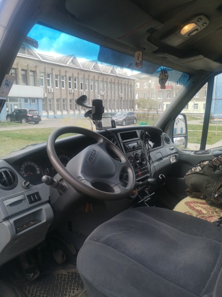 Iveco 35-12, 2007 г.
