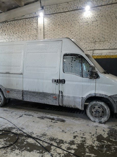 Iveco 35-12, 2007 г.