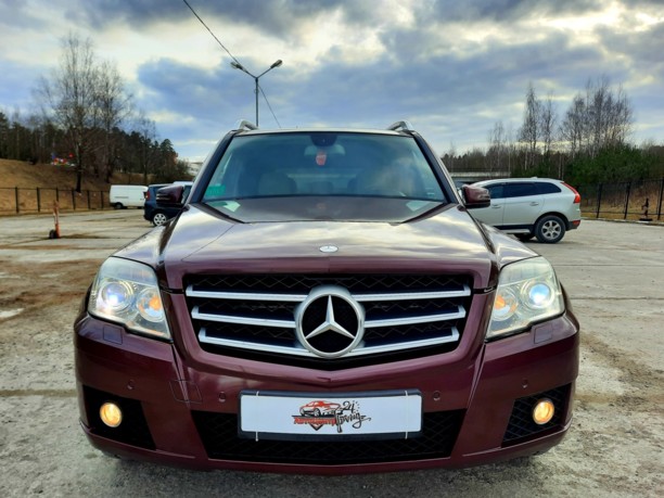 Mercedes-Benz GLK X204, 2009 г.