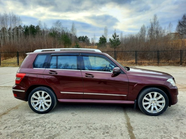 Mercedes-Benz GLK X204, 2009 г.