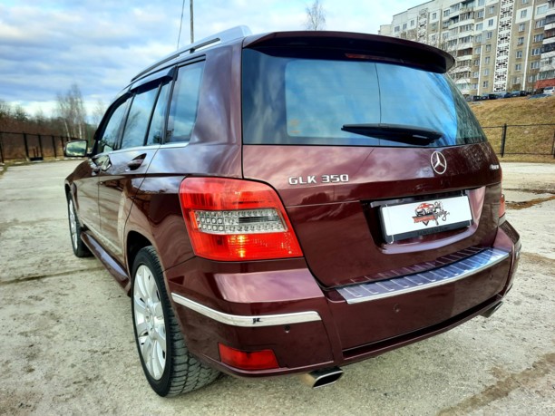 Mercedes-Benz GLK X204, 2009 г.