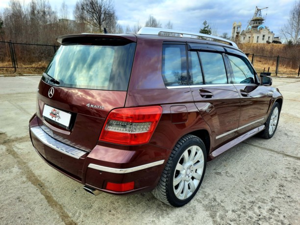 Mercedes-Benz GLK X204, 2009 г.