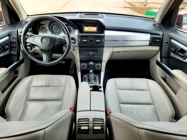 Mercedes-Benz GLK X204, 2009 г.
