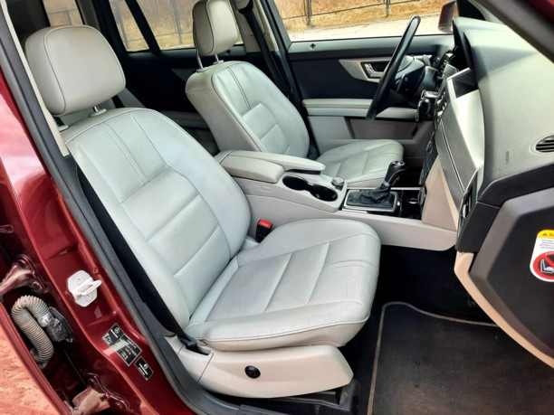Mercedes-Benz GLK X204, 2009 г.