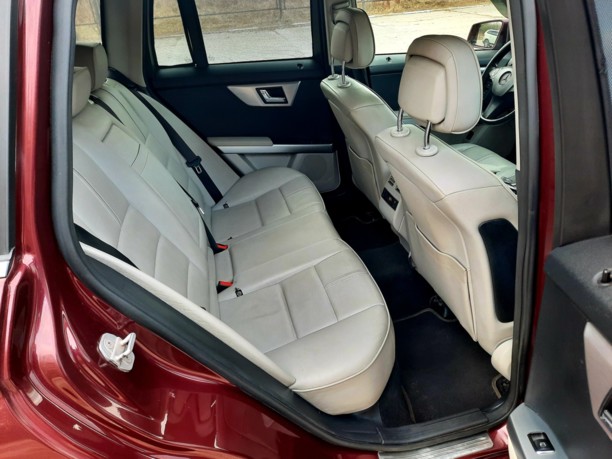 Mercedes-Benz GLK X204, 2009 г.