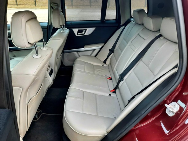 Mercedes-Benz GLK X204, 2009 г.