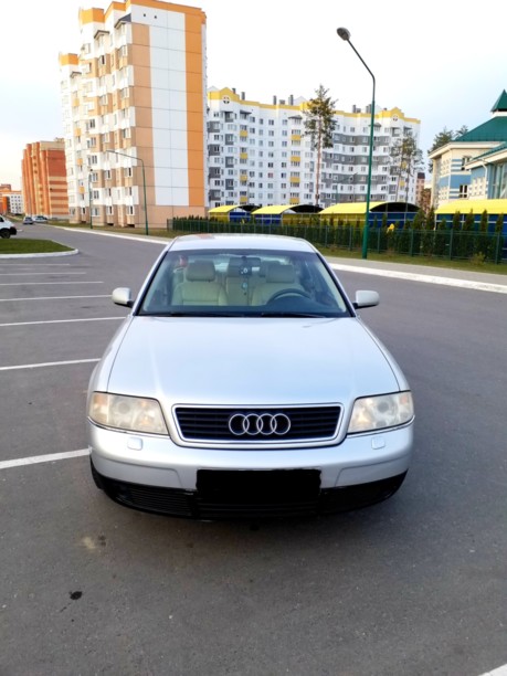 Audi A6 C5, 1998 г.