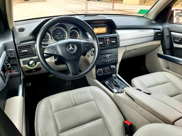 Mercedes-Benz GLK X204, 2009 г.
