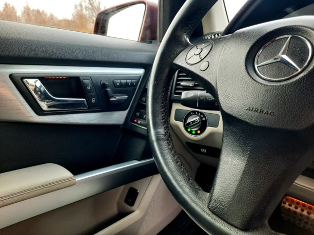 Mercedes-Benz GLK X204, 2009 г.