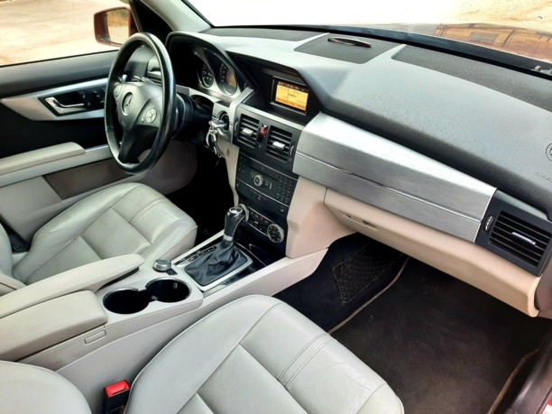 Mercedes-Benz GLK X204, 2009 г.