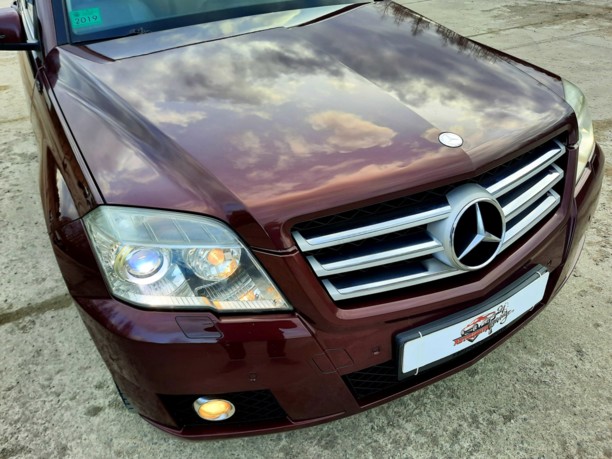 Mercedes-Benz GLK X204, 2009 г.