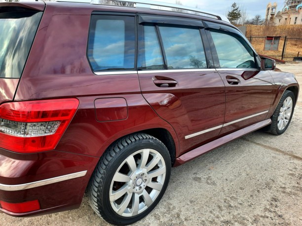 Mercedes-Benz GLK X204, 2009 г.