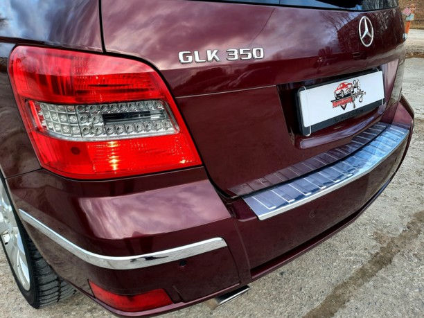 Mercedes-Benz GLK X204, 2009 г.