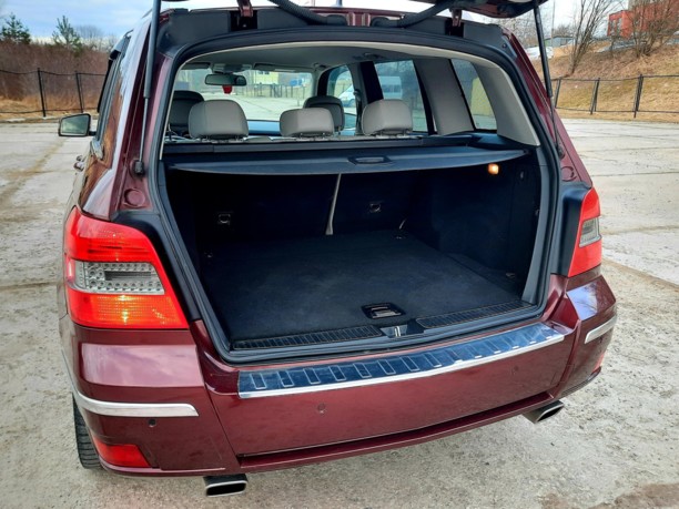 Mercedes-Benz GLK X204, 2009 г.