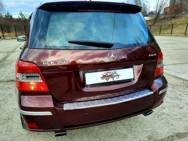 Mercedes-Benz GLK X204, 2009 г.