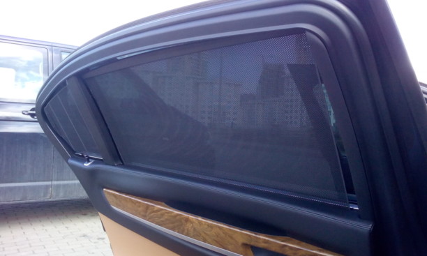 BMW 7 серия F02 (Long), 2011 г.