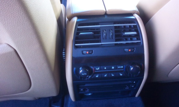 BMW 7 серия F02 (Long), 2011 г.