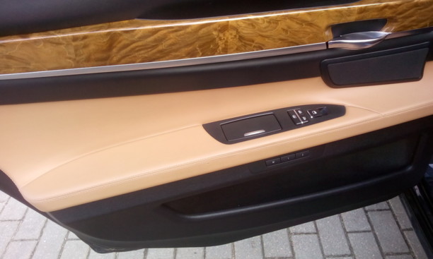 BMW 7 серия F02 (Long), 2011 г.